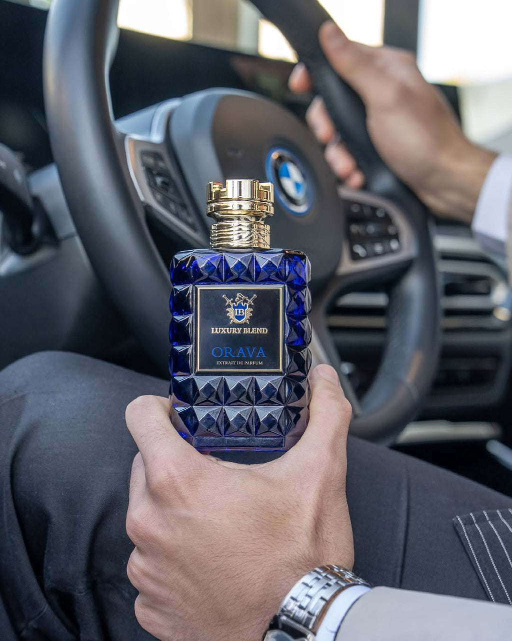 ORAVA عطر رجال الاعمال