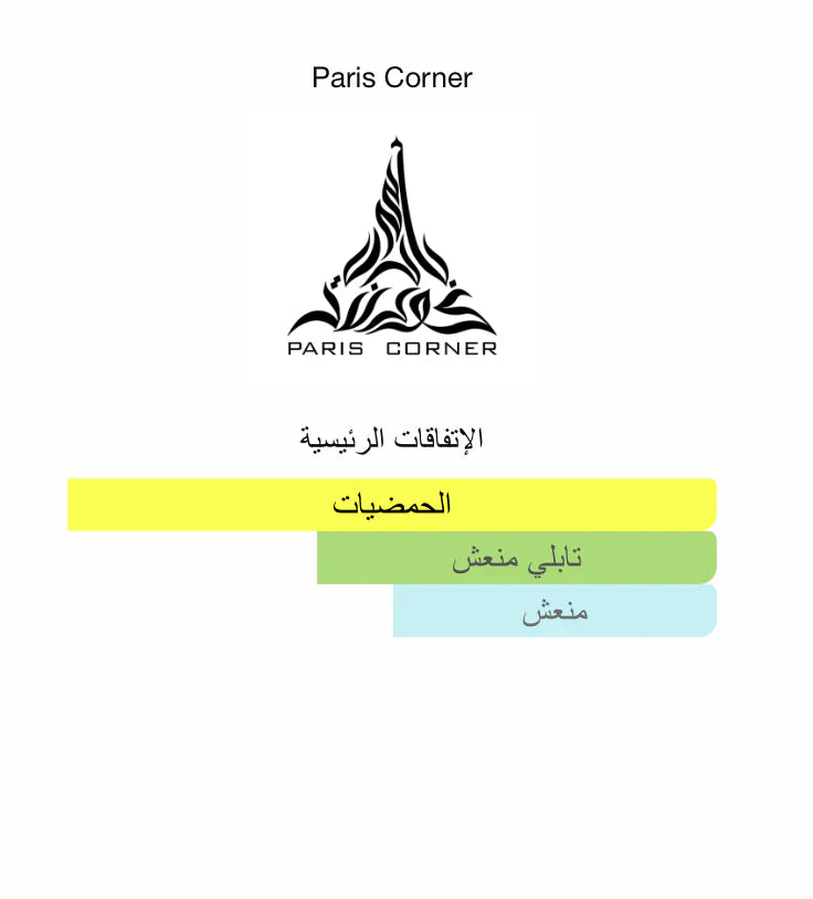رائحه الليمون والحمضيات الصيفيه المنعشه