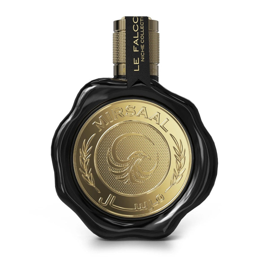 Mirsaal Valentine  إفتتاحية العطر الليمون, النعناع, التفاح