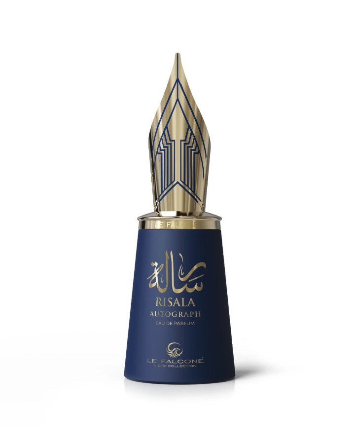 Risala Autograph إفتتاحية العطر الليمون, الليم, التفاح