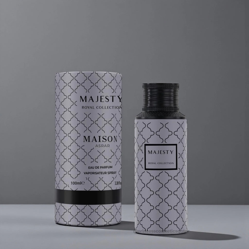 Majesty MAISON ASRAR ماجيستي فخامه الحمضيات