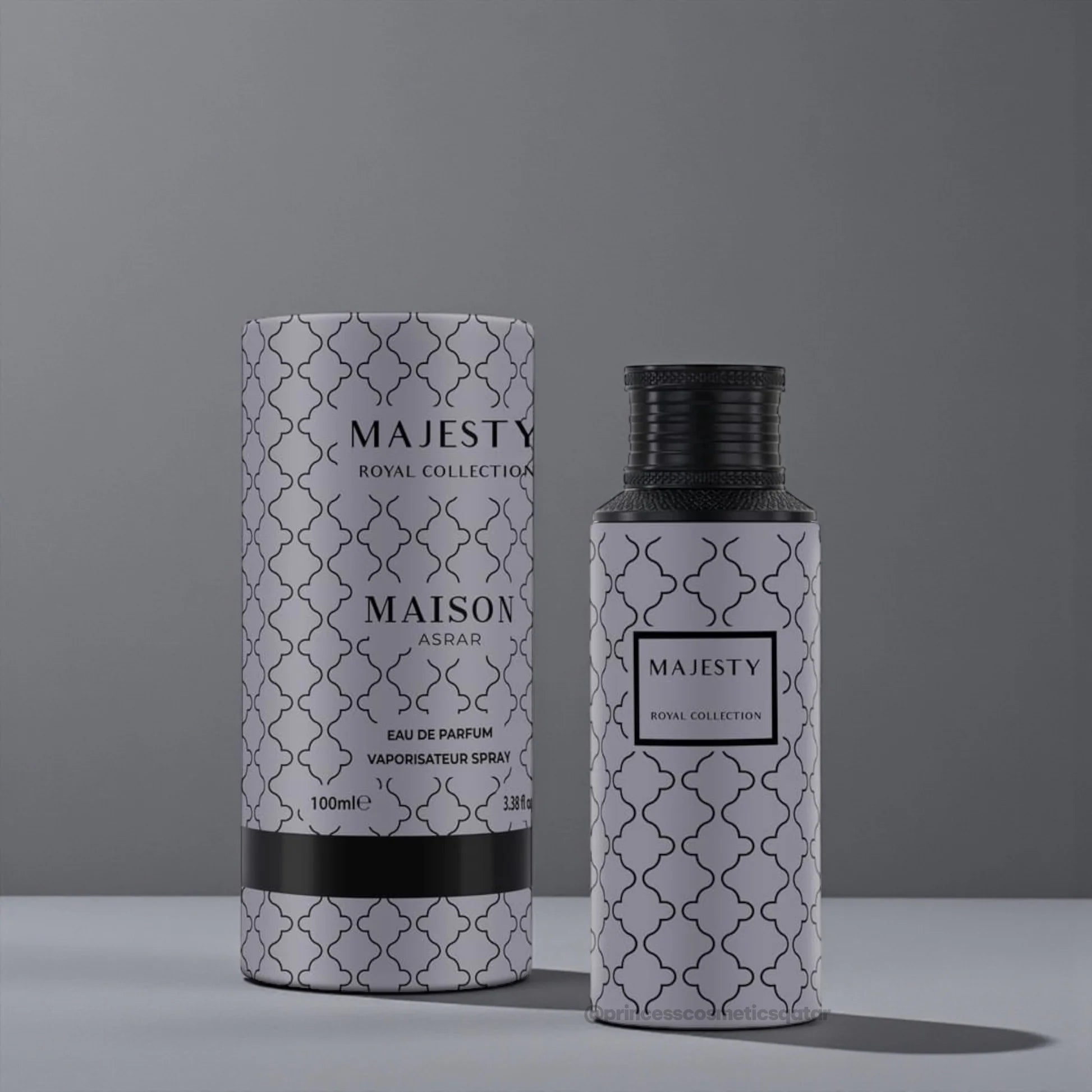 Majesty MAISON ASRAR ماجيستي فخامه الحمضيات