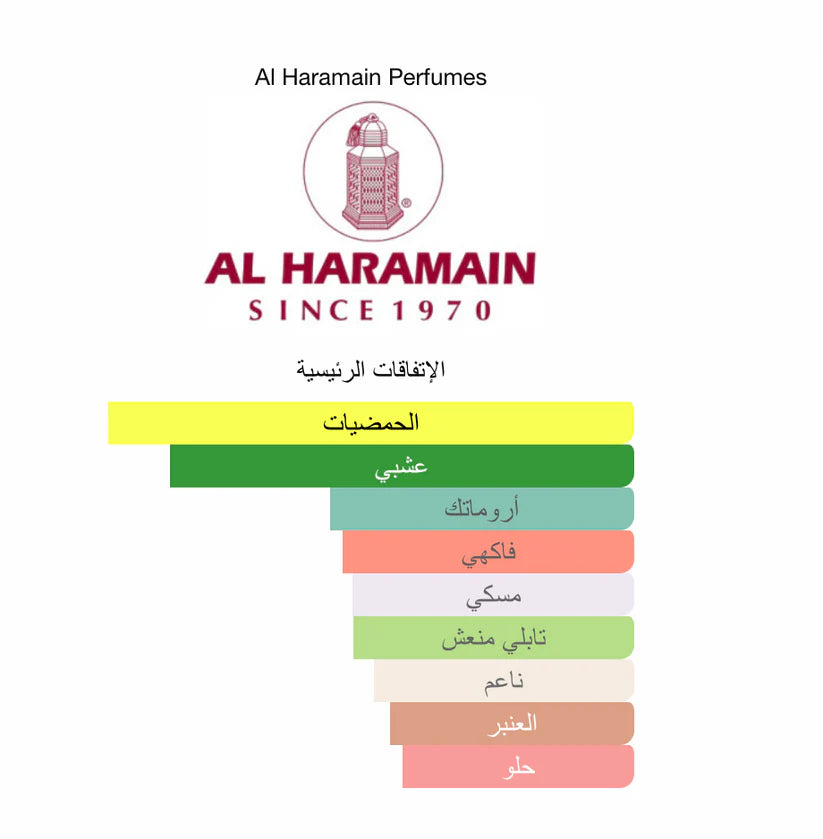 رائحة الحمضيات ١٠٠ مل اكوا دبي
