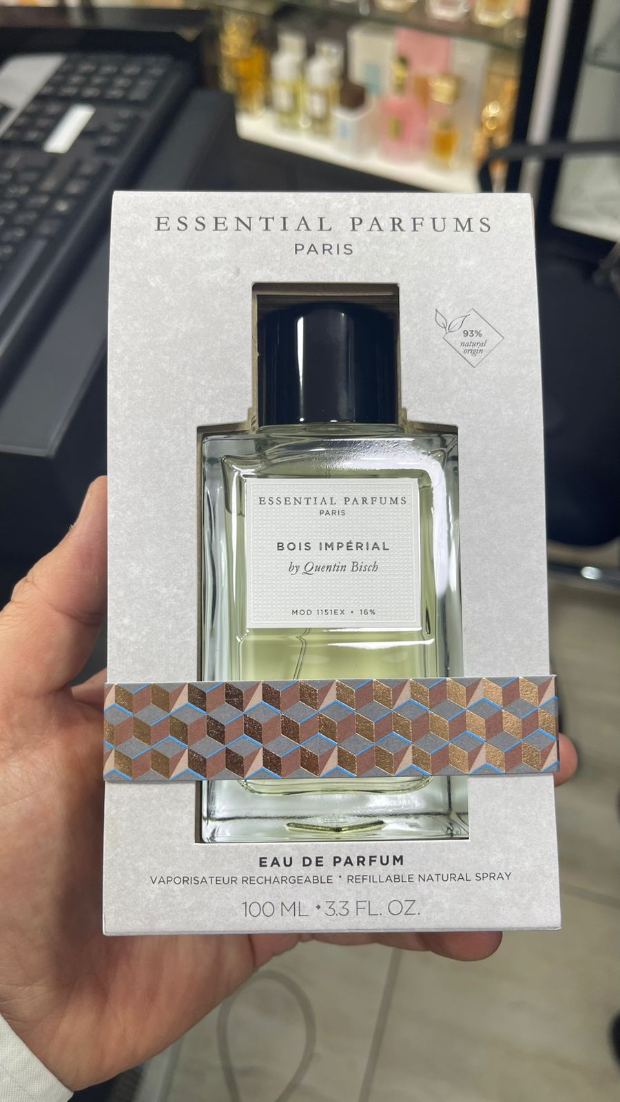 bois imperial