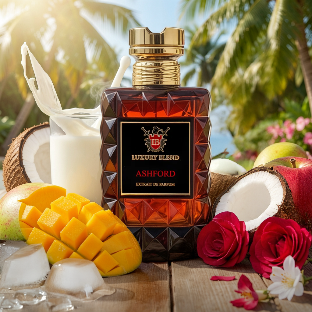 ASHFORD عطر رجولي تروبيكال