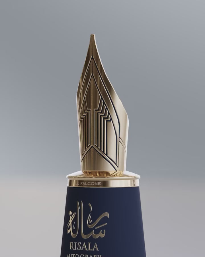 Risala Autograph إفتتاحية العطر الليمون, الليم, التفاح